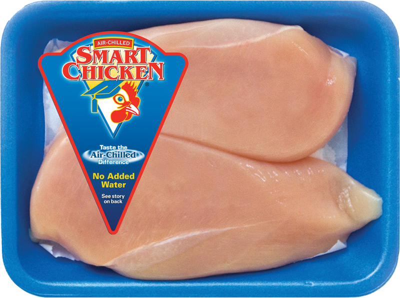 Smart Chicken Boneless Skinless Breasts